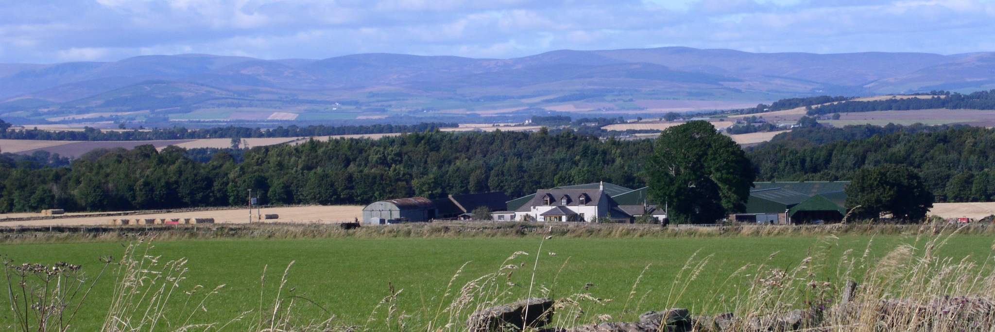 Newton Farm Holidays, Scotland