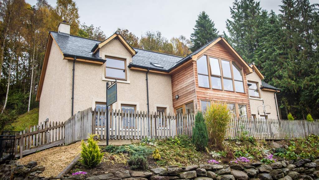 Lynver Bed And Breakfast Inverness Scotland Lynver Bed And Breakfast Inverness Scotland