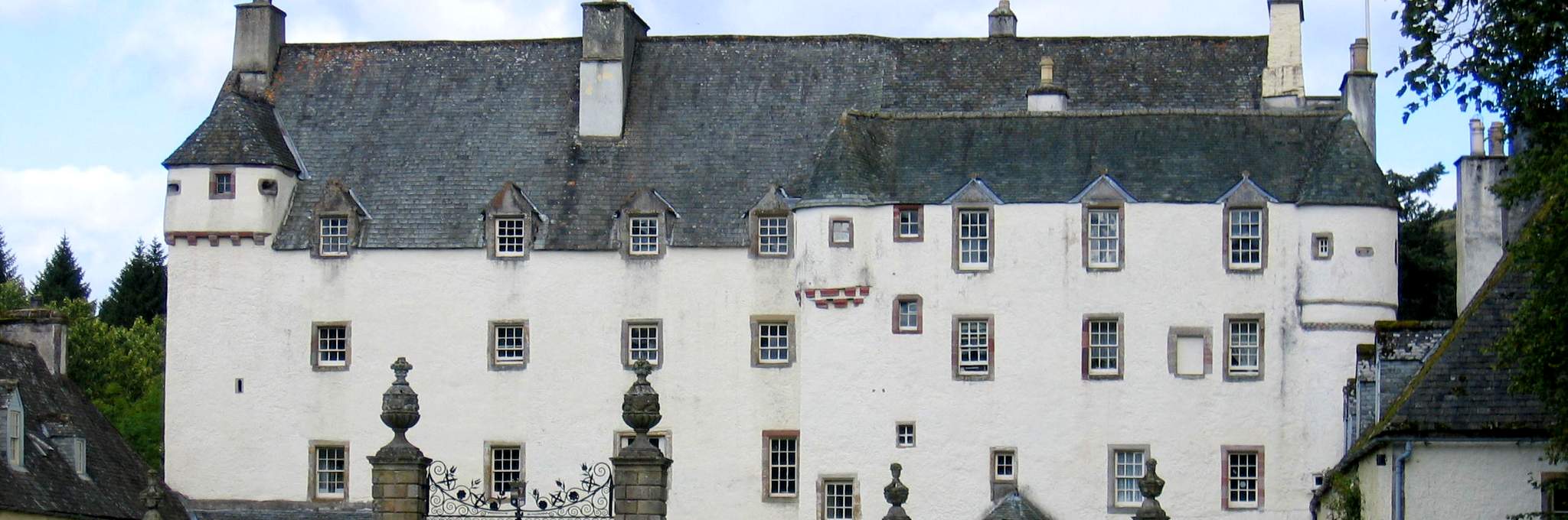 Bed and breakfast in the Scottish Borders with Scotland's