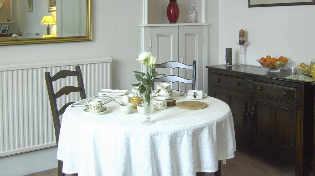 Highfield House B&B Inverness Scotland's Best B&Bs