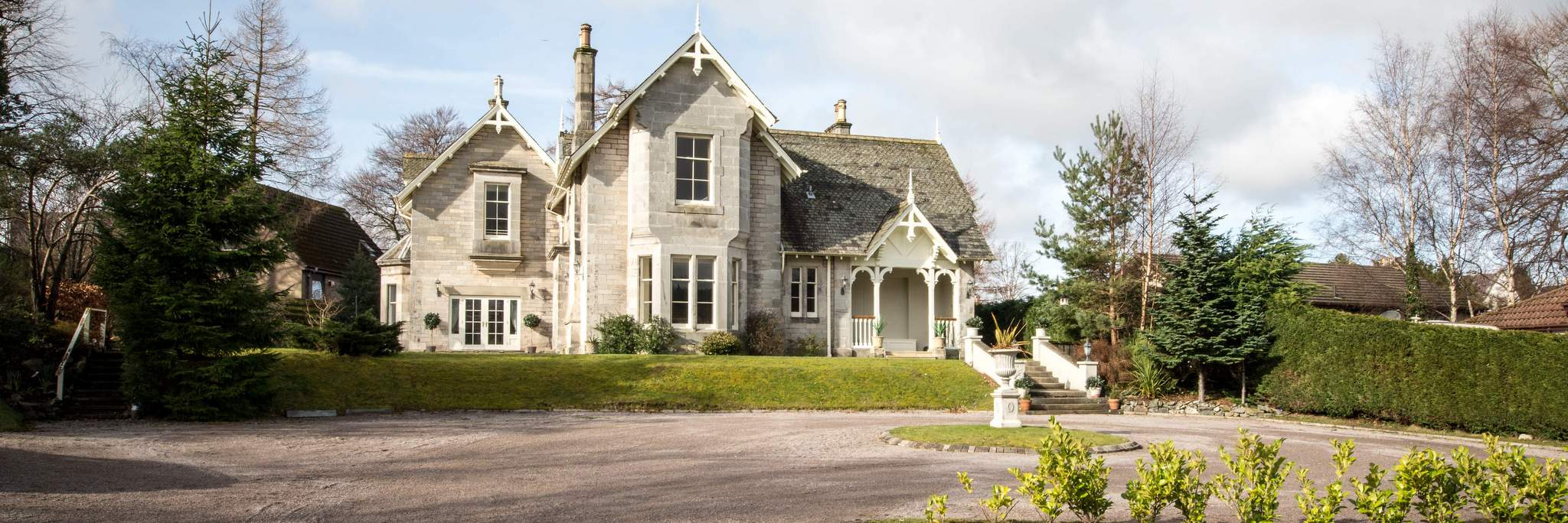 Kingsmuir House B&B Peebles, Scottish Borders Scotland's Best