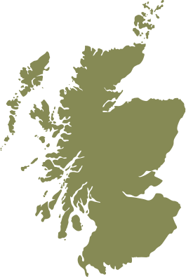 Scotland Map