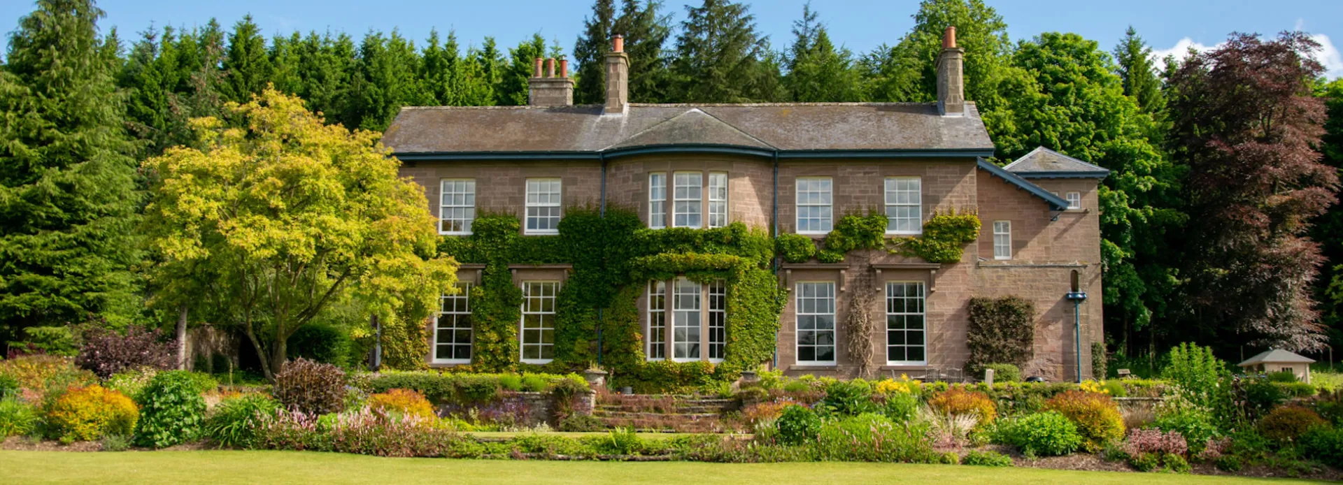 Craigellie House in Perthshire
