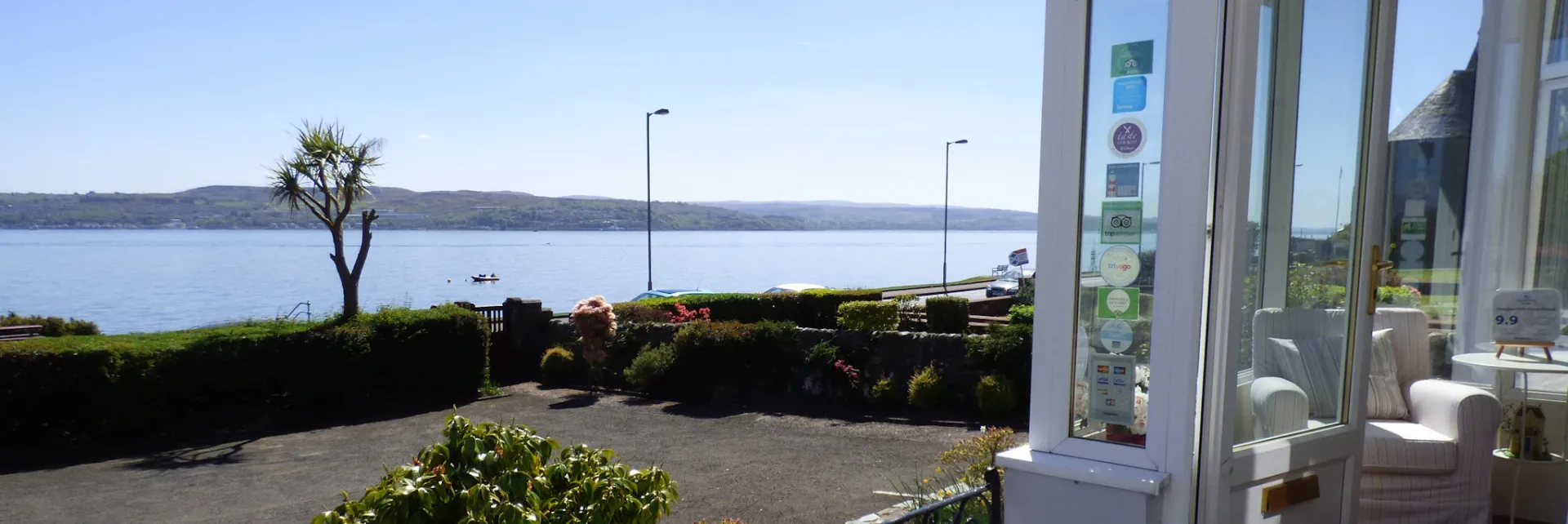 Douglas Park Guest House in Dunoon