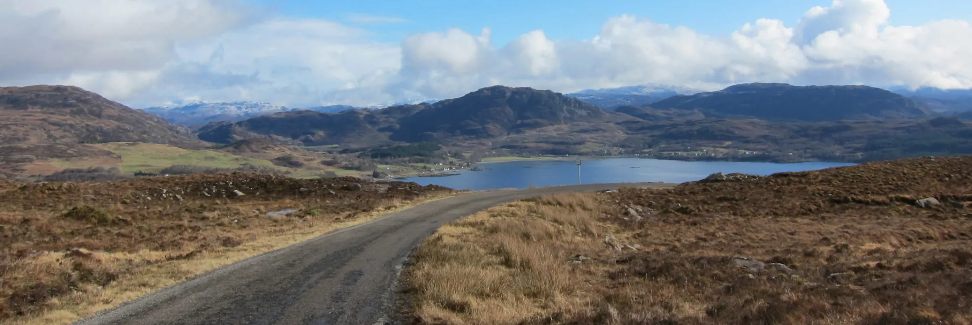 Road to Applecross