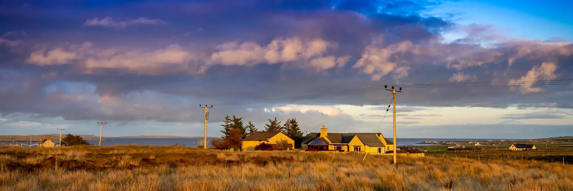 Burnside Cottage B&B in Caithness