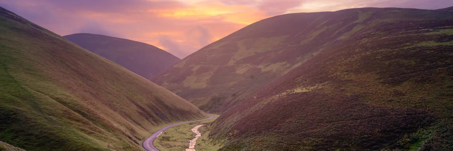 Mennock Pass photo copyright Visit South West Scotland / Damian Shields © Visit South West Scotland / Damian Shields