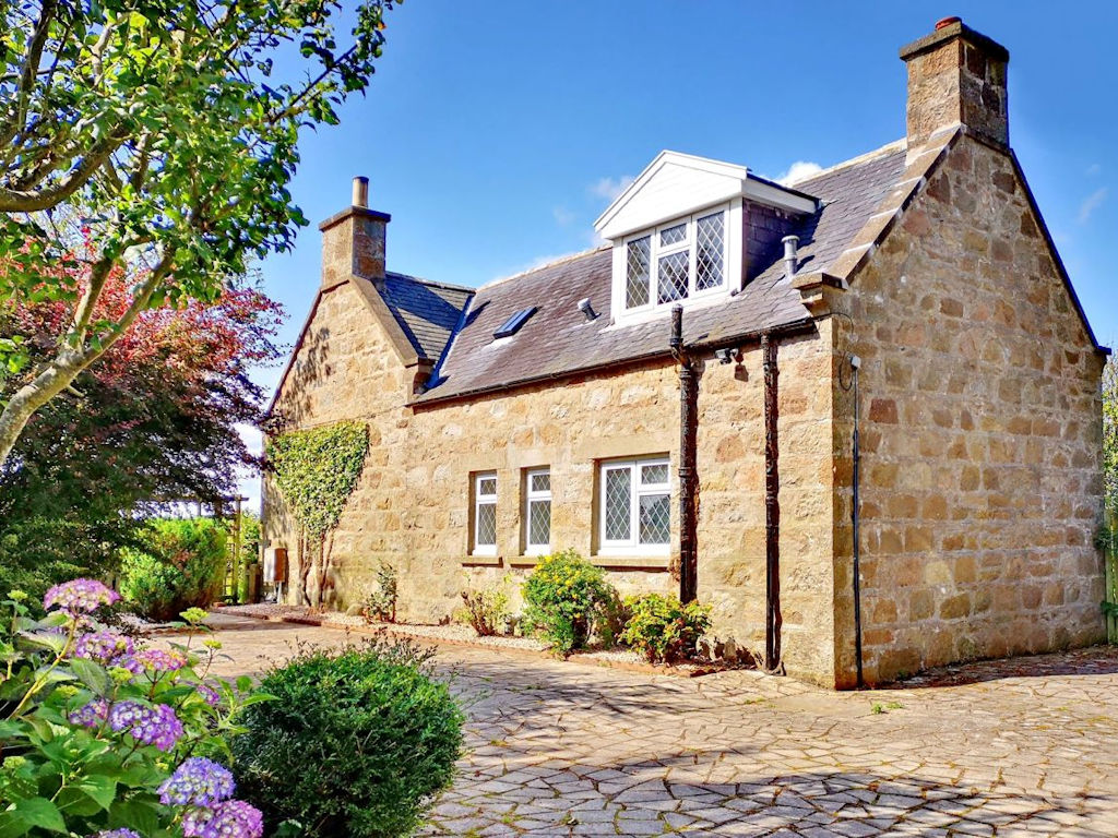 Brandon Lodge B&B Aberdeenshire Scotland