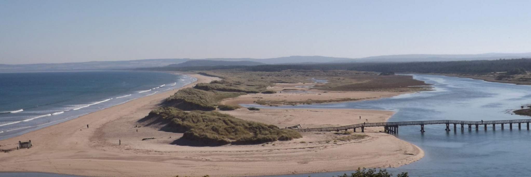 Aberdeen, Grampian and Moray