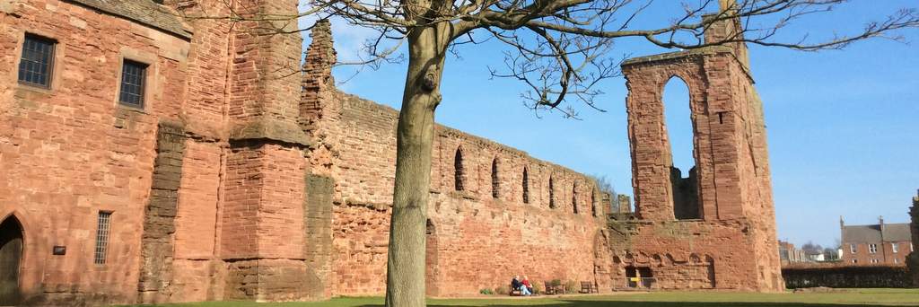 Arbroath Abbey