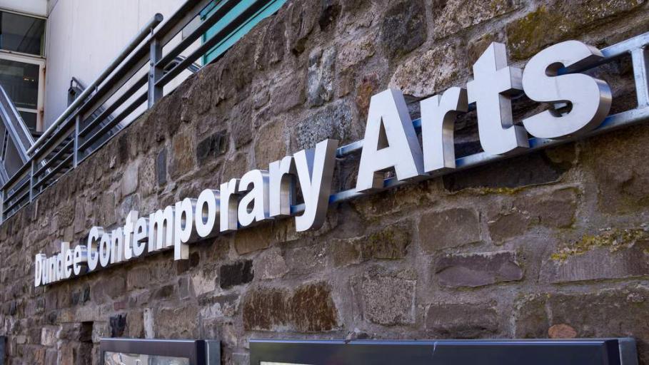 Dundee Contemporary Arts 