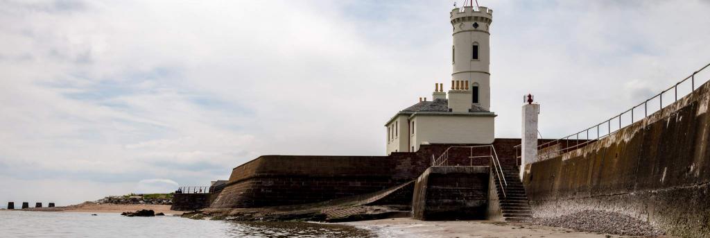 Signal Tower Museum Arbroath