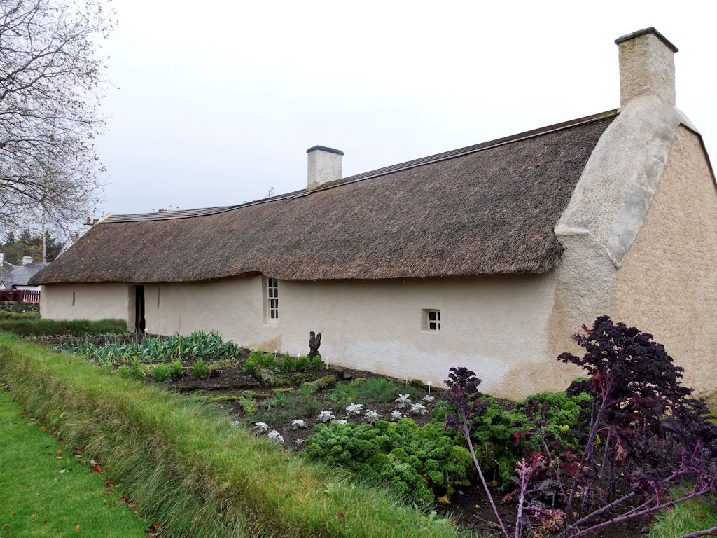 Robert Burns Birthplace Museum Alloway