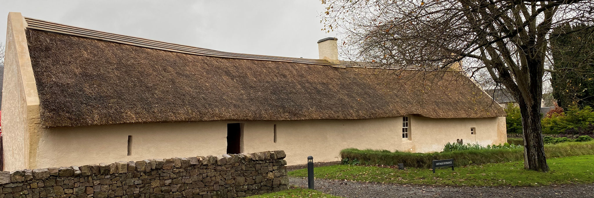 Robert Burns Birthplace Museum, Alloway