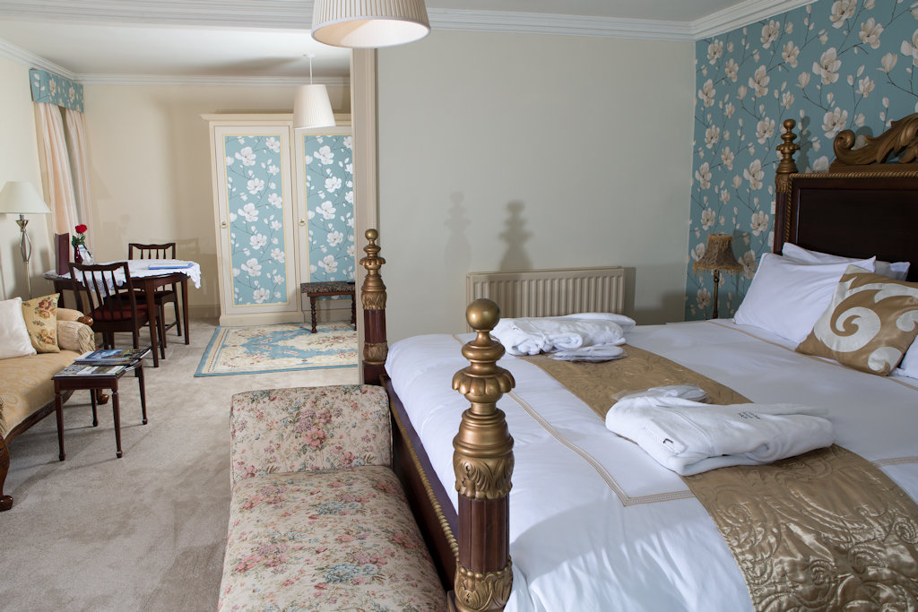 Suite at Abbotshaw House B&B
