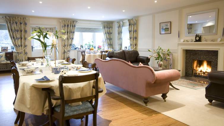 Mill House B&B, Scottish Borders