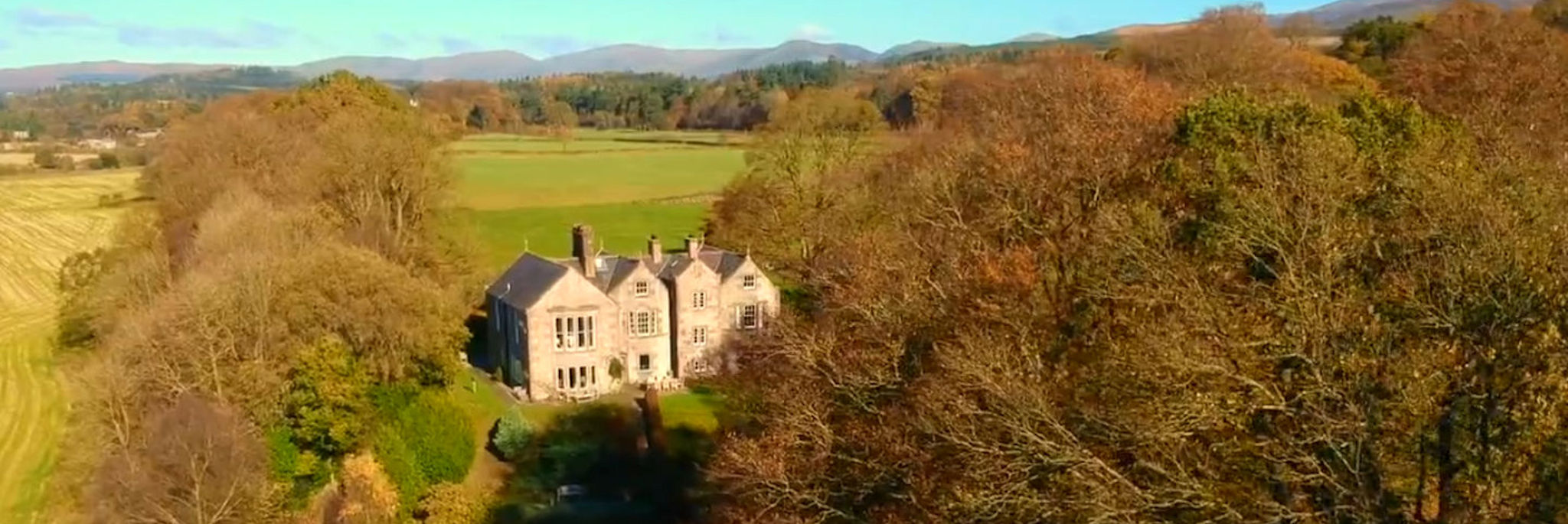 Nithbank Country Estate Dumfries & Galloway B&B