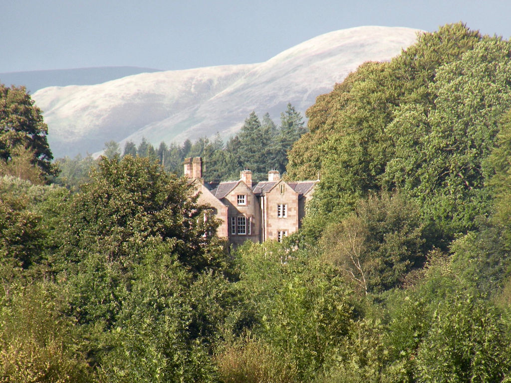 Nithbank Country Estate, Dumfries & Galloway