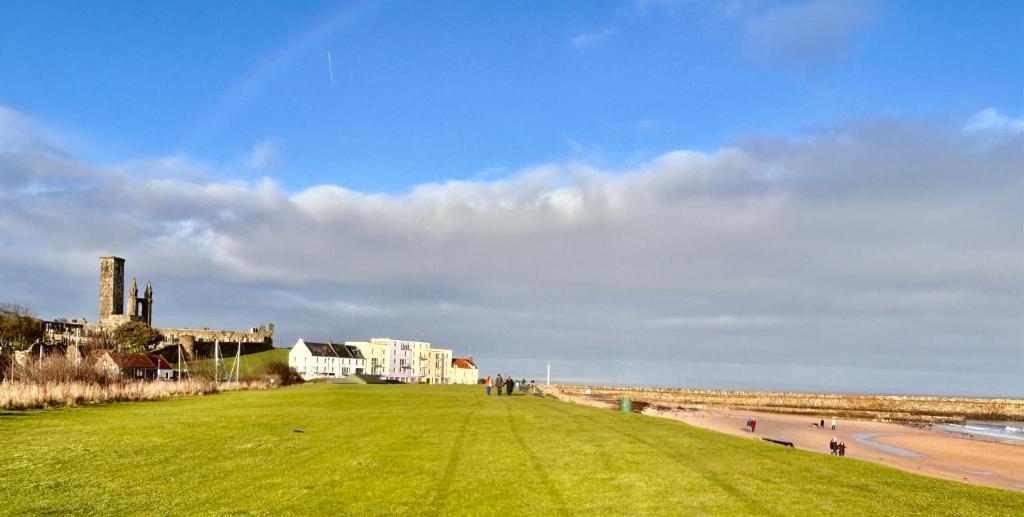 St Andrews harbour