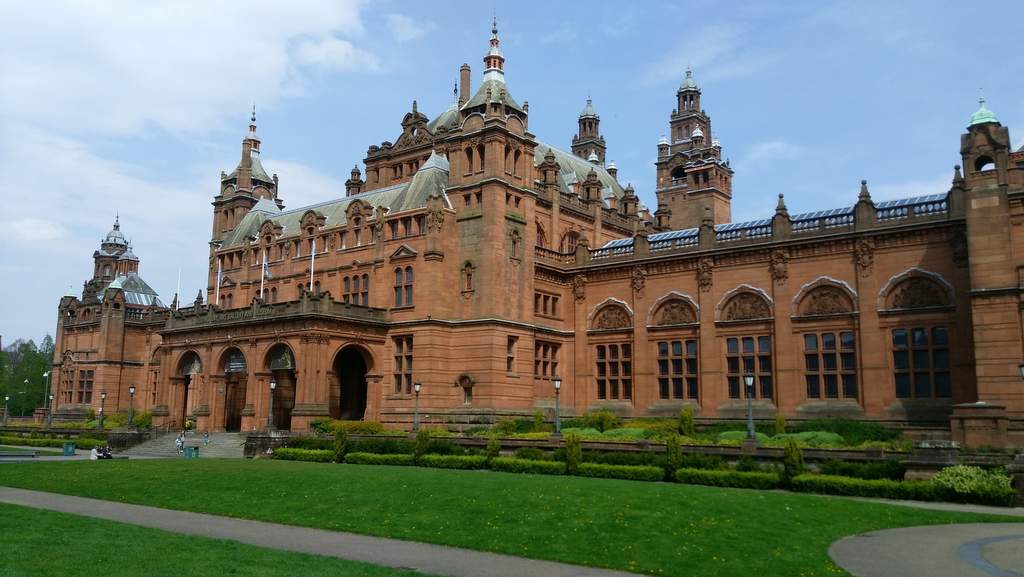 Glasgow, Clyde Valley and Lanarkshire