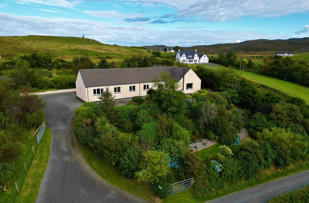 Ashaig B&B on Skye