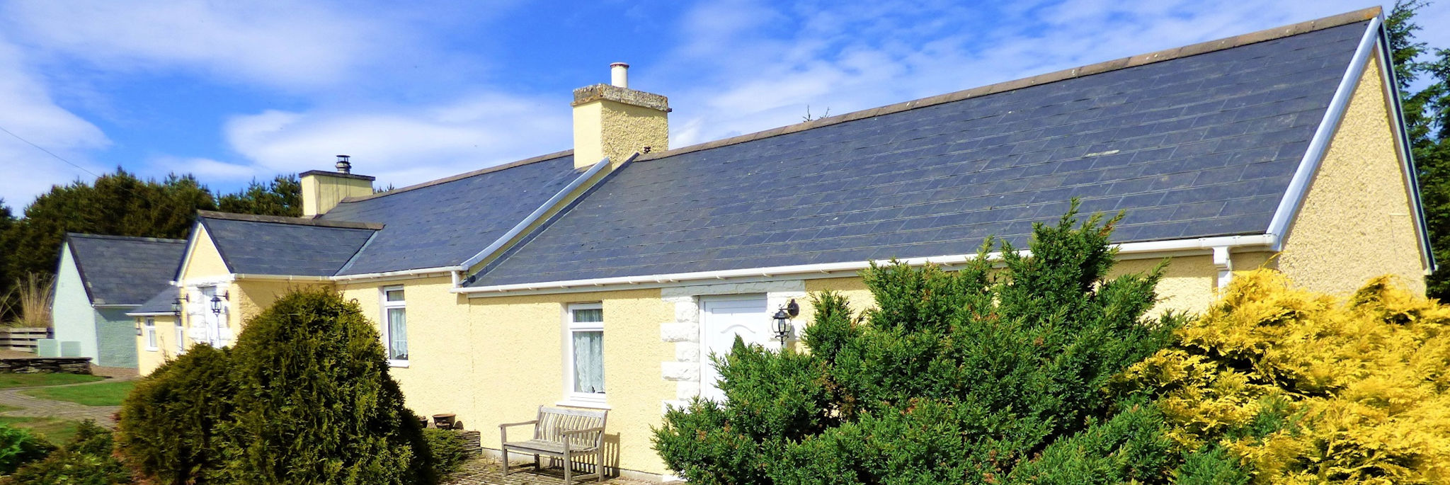 The Auld Post Office B&B near Thurso in Caithness