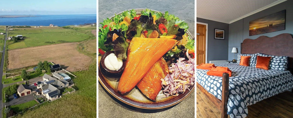 Burnside Cottage B&B in Caithness