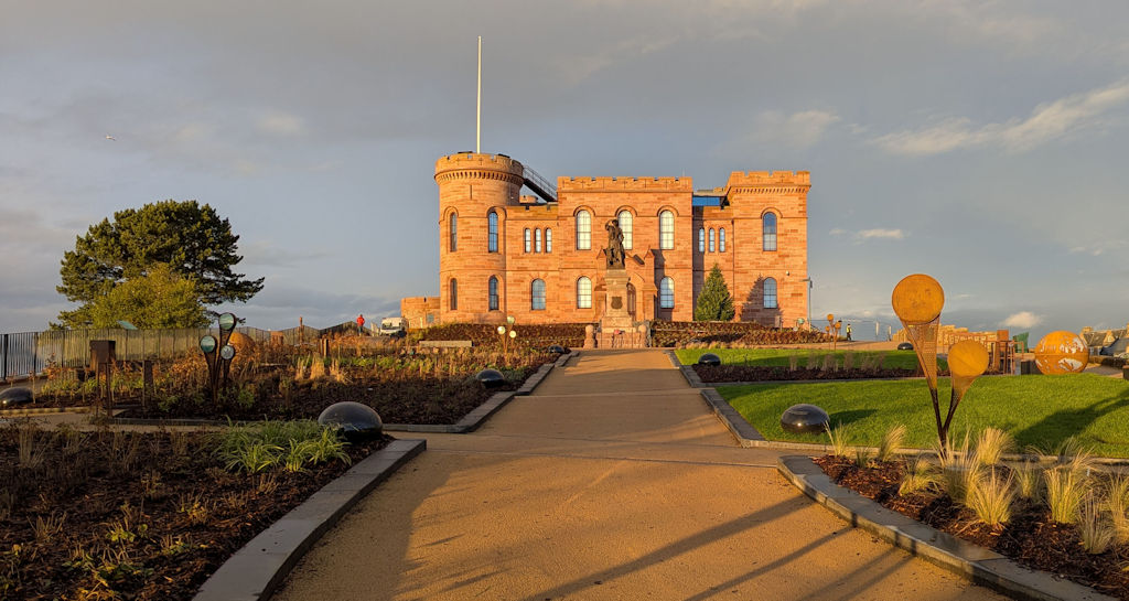 Inverness Castle