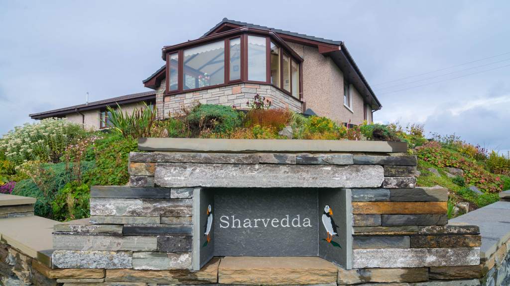 Sharvedda B&B Sutherland