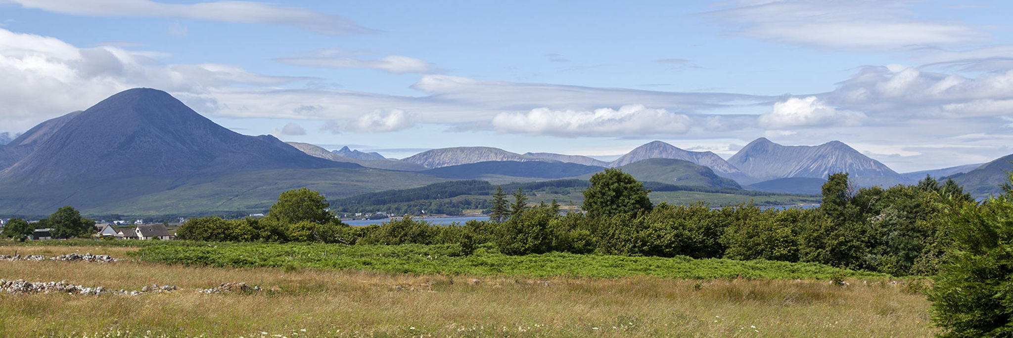 Strathgorm B&B on the Isle of Skye