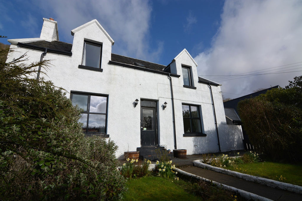 Woodbine House B&B on Skye