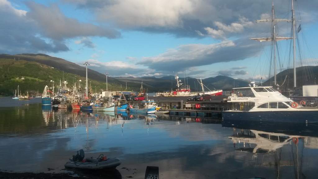 Ullapool - North Coast 500