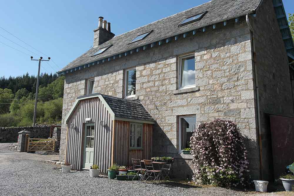 Bridge of Gaur Guesthouse in Perthshire