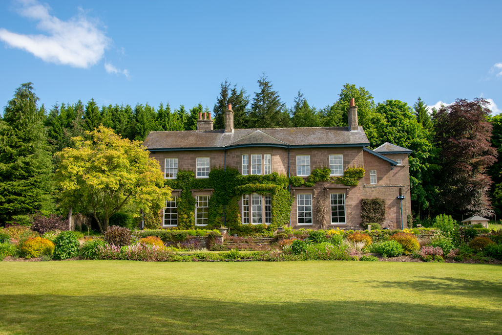Craigellie House Perthshire B&B