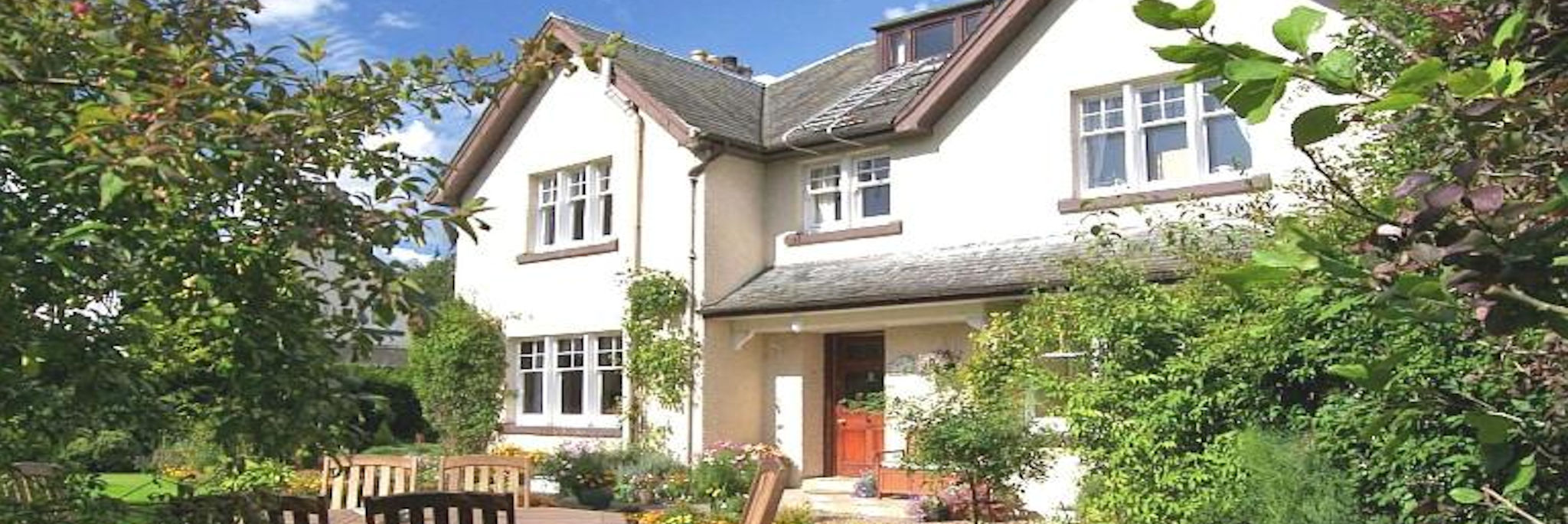 Dalgreine Guest House, Blair Atholl, Perthshire