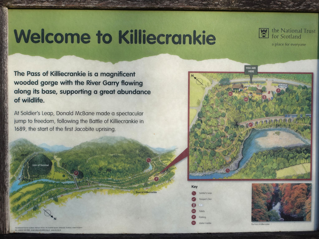 Killiecrankie