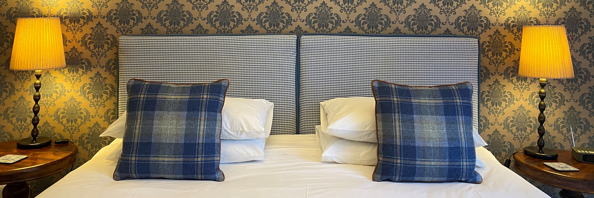 Mill House B&B in the Borders
