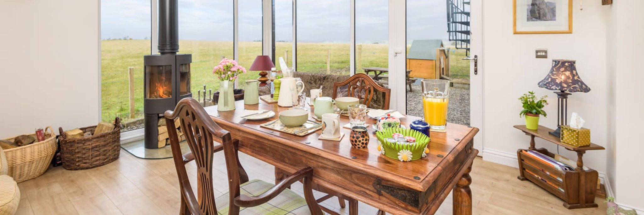 Tarskavaig B&B near St Andrews