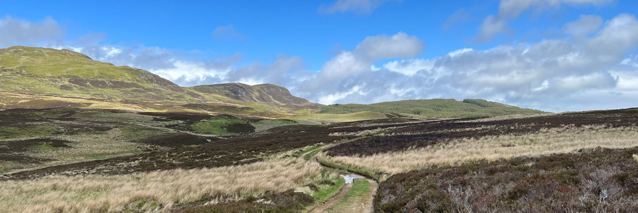 Adventures around Aberfeldy