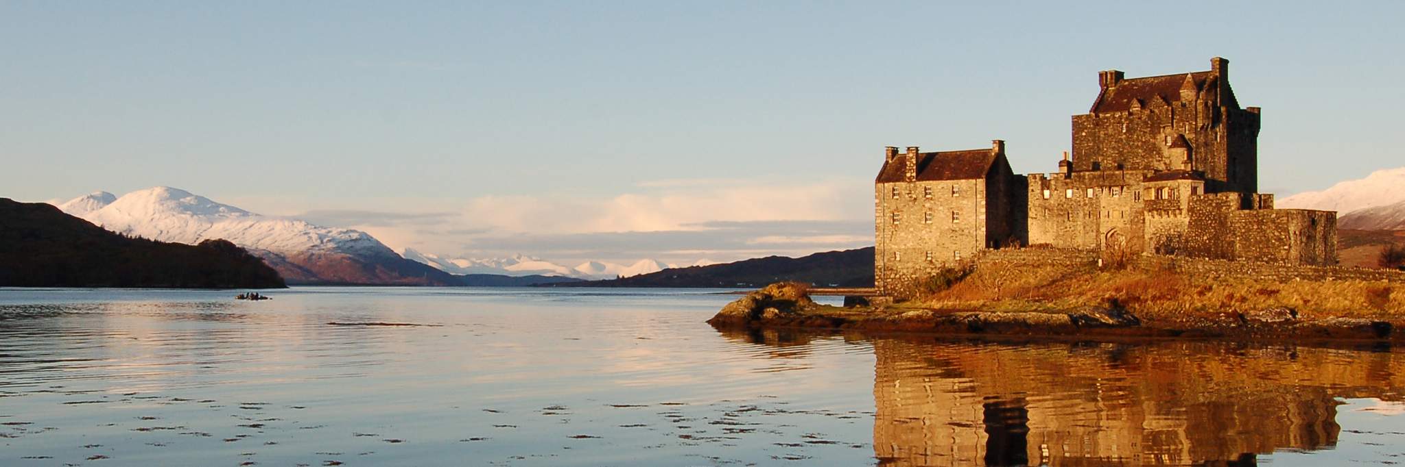 Eilean Donan Castle Scotland