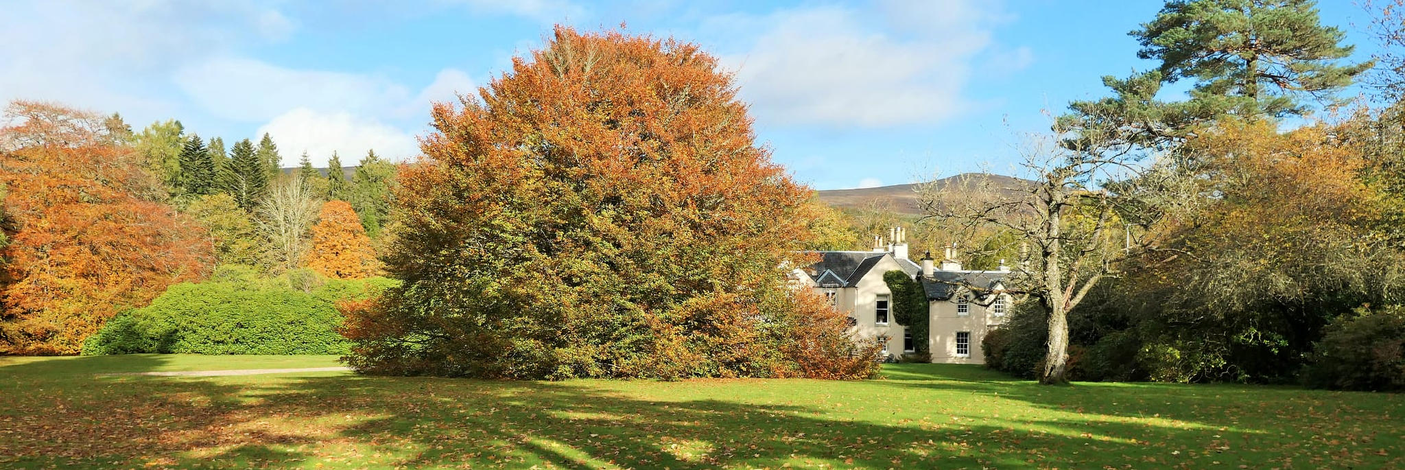 Spean Lodge Country House B&B in the Highlands