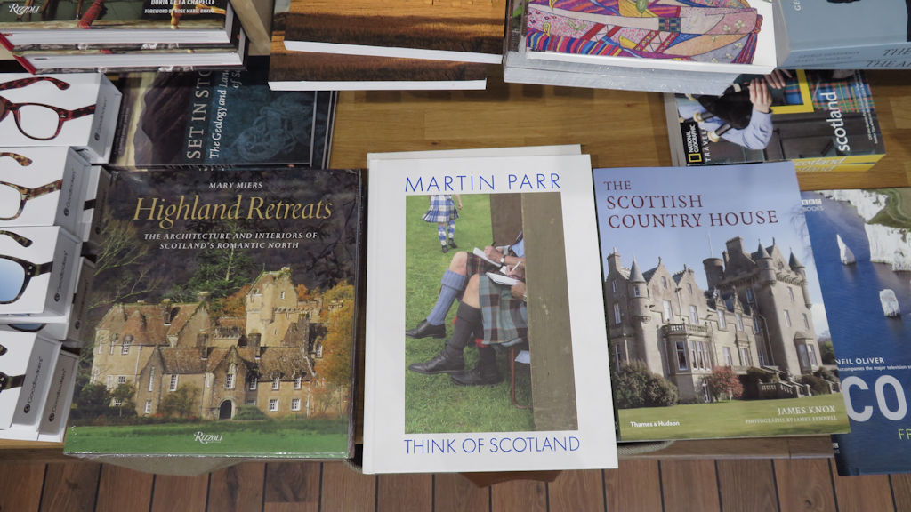 Scottish books