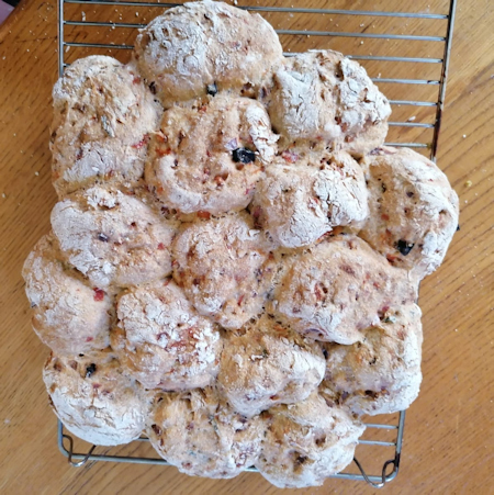 Mediterranean bread