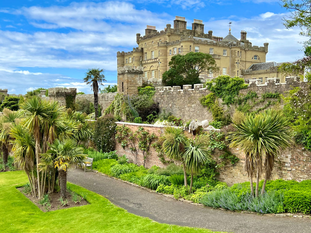 Culzean Castle in Ayrshire