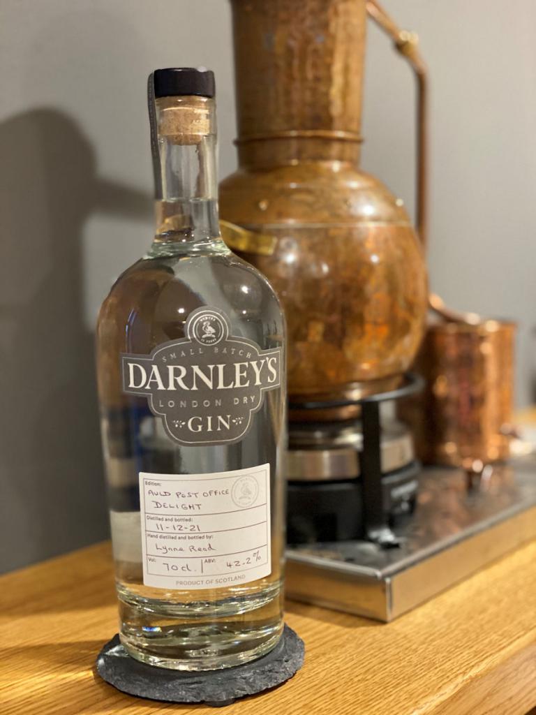 Darnley's Gin 