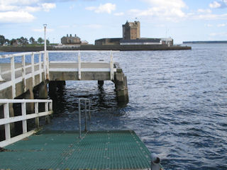 Broughty Ferry Castle