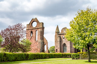 Arbroath Abbey