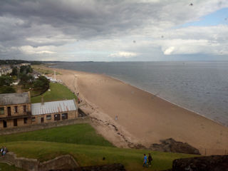 Broughty Ferry beach