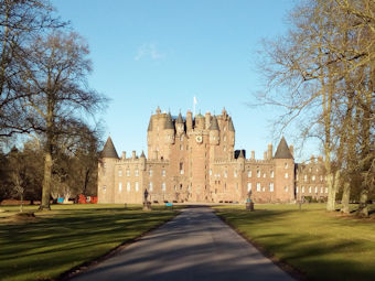 Glamis Castle