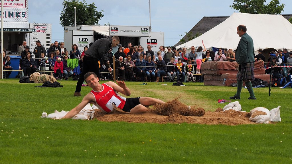 Long Jump